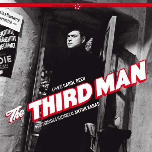 OST - Third Man -Hq- (LP)