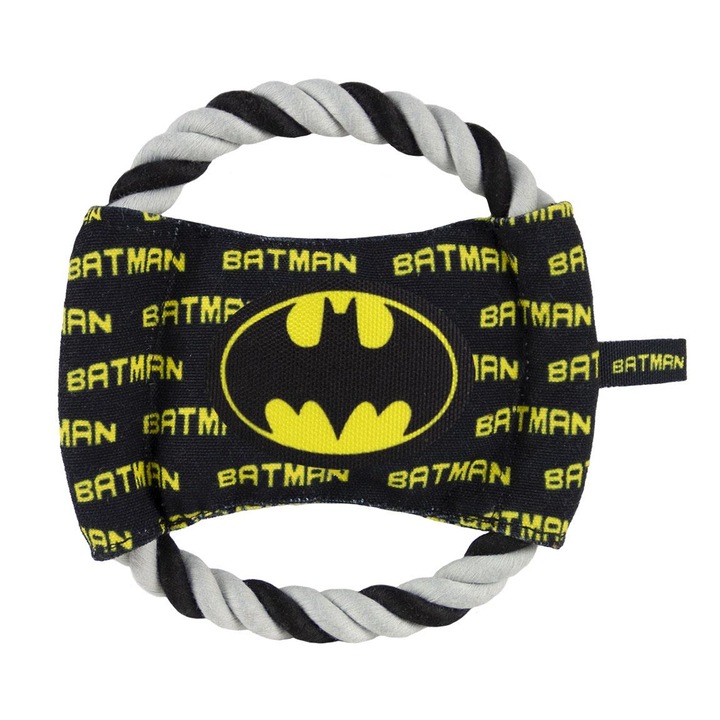 Jucarie de Ros, Pentru Caini, Batman