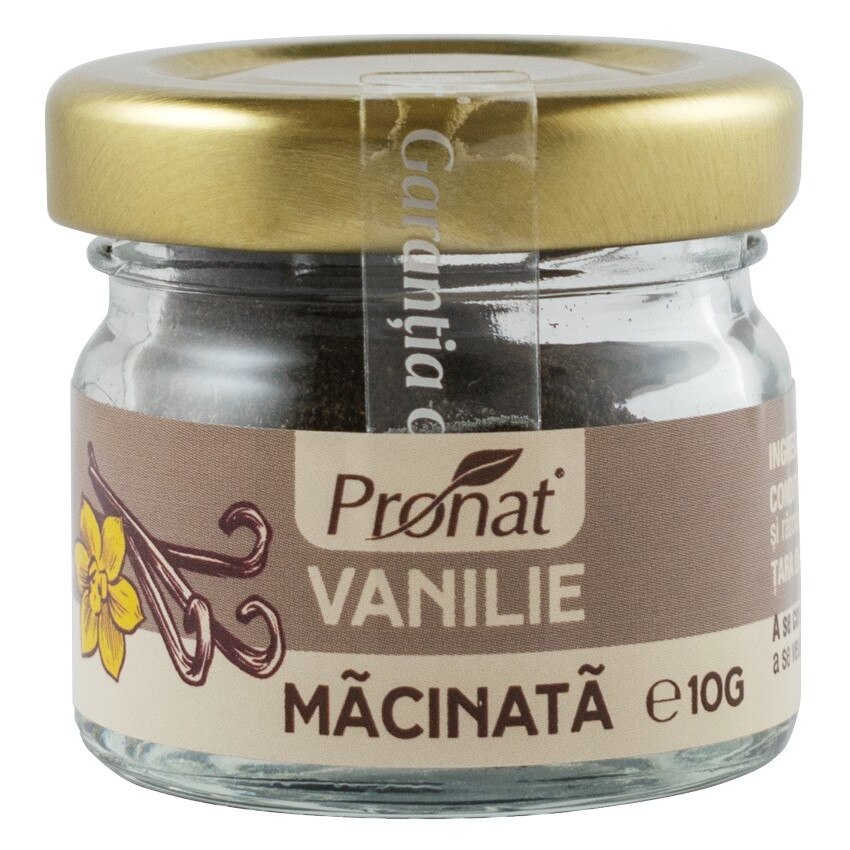 Vanilie macinata, 10 g