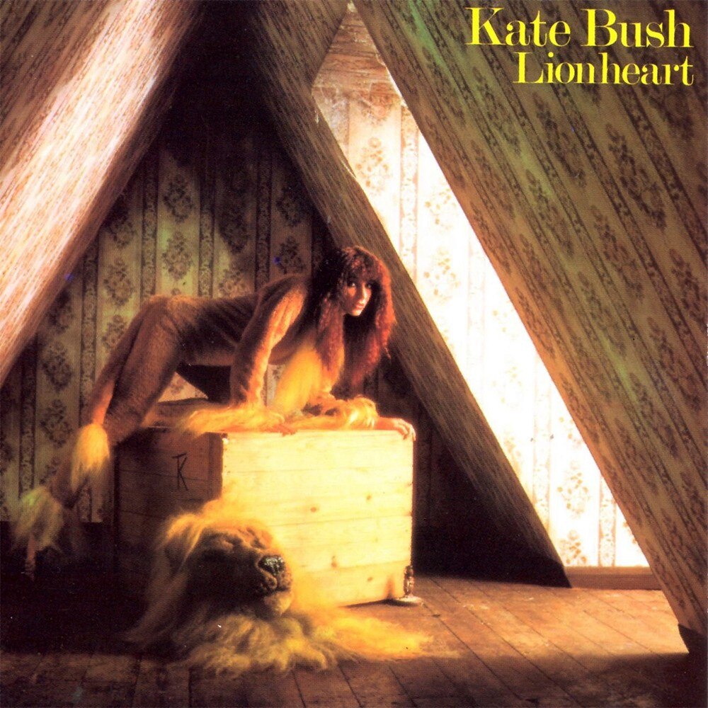 Kate Bush - Lionheart - CD