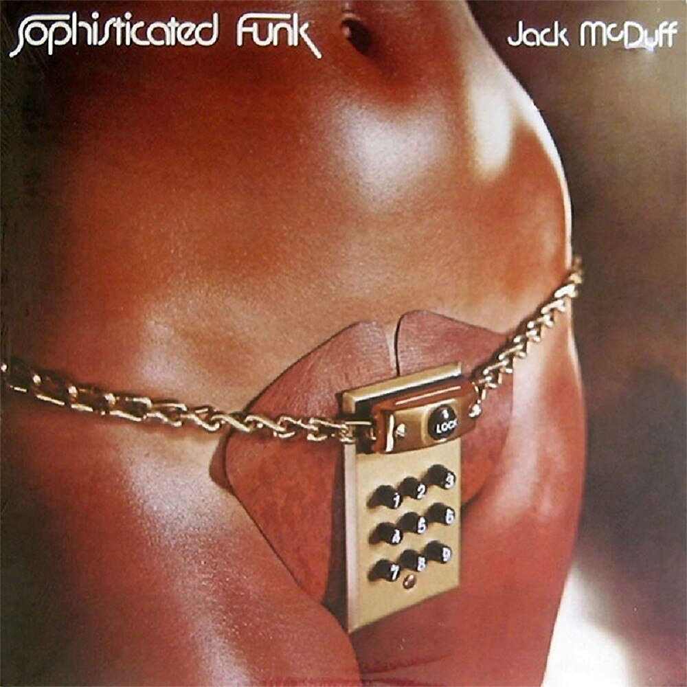 Jack Mcduff - Sophisticated Funk - Vinyl LP