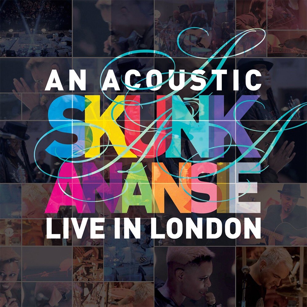 Skunk Anansie - An Acoustic Skunk Anansie - Live In London - CD