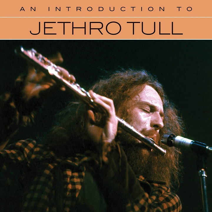 Jethro Tull ‎– An Introduction To Jethro Tull-CD