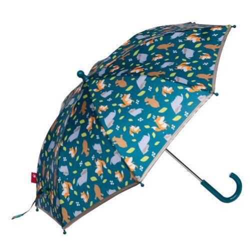 Umbrela Vulpe, KiGaColori Albastra