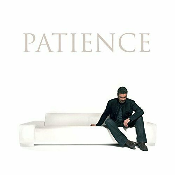 George Michael - Patience [UK Version] (cd)