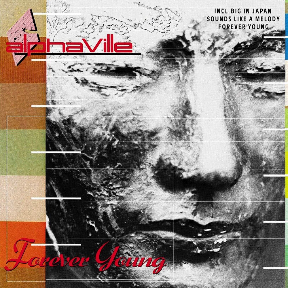 Alphaville - Forever Young - CD