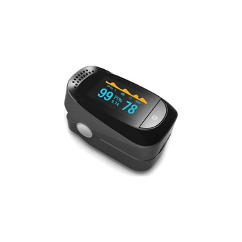 Pulsoximetru Medical, Negru, IMDK Pulsoximetru Medical, Negru, IMDK