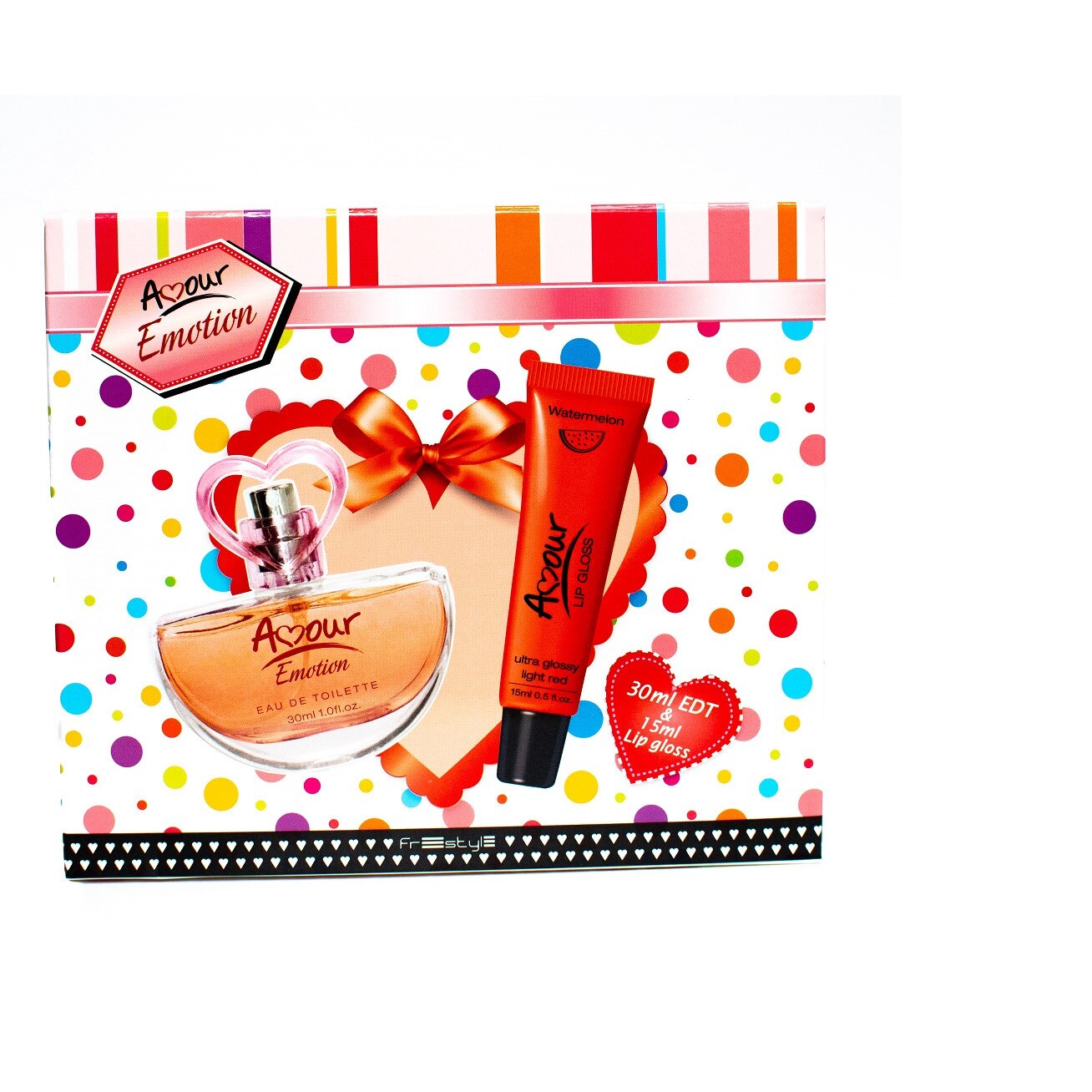 Caseta Cadou pentru Ea Amour Emotion, 45 ml