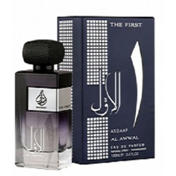 Apa De Parfum Asdaaf Al Awwal The First,Barbati,100ml Apa De Parfum Asdaaf Al Awwal The First,Barbati,100ml