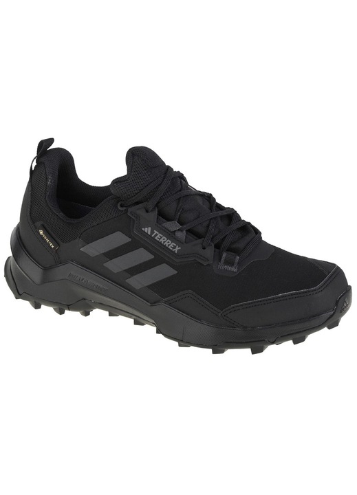 Pantofi sport barbati Adidas Terrex AX4 GTX, Material sintetic, Negru