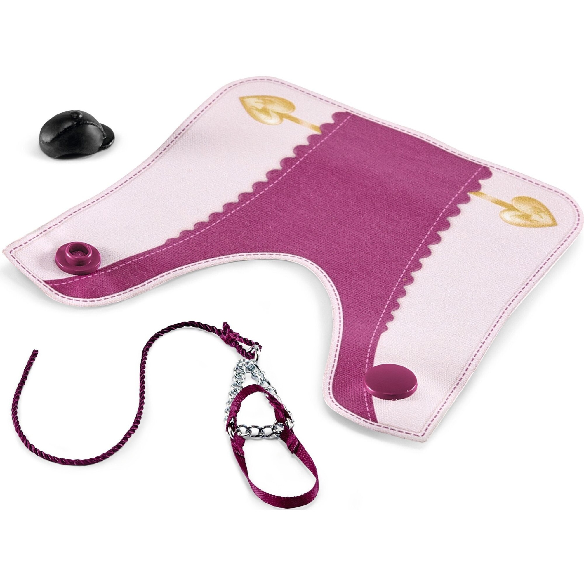 Set pelerina si capastru Schleich Horse Club Sofia & Blossom