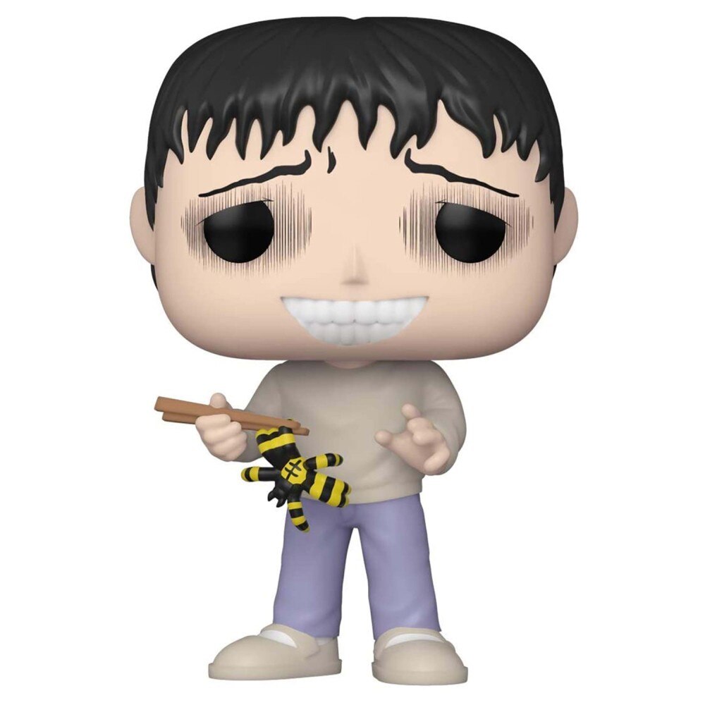 Figurina Funko Pop Junji Ito - Souichi Tsujii