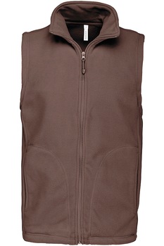 Vesta fleece barbati, Kariban Luca K913, Maro