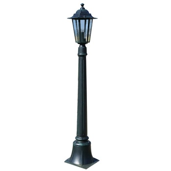 Lampa de gradina Preston, vidaXL, 23 x 80 x 105 cm, E27, IP44 Lampa de gradina Preston, vidaXL, 23 x 80 x 105 cm, E27, IP44