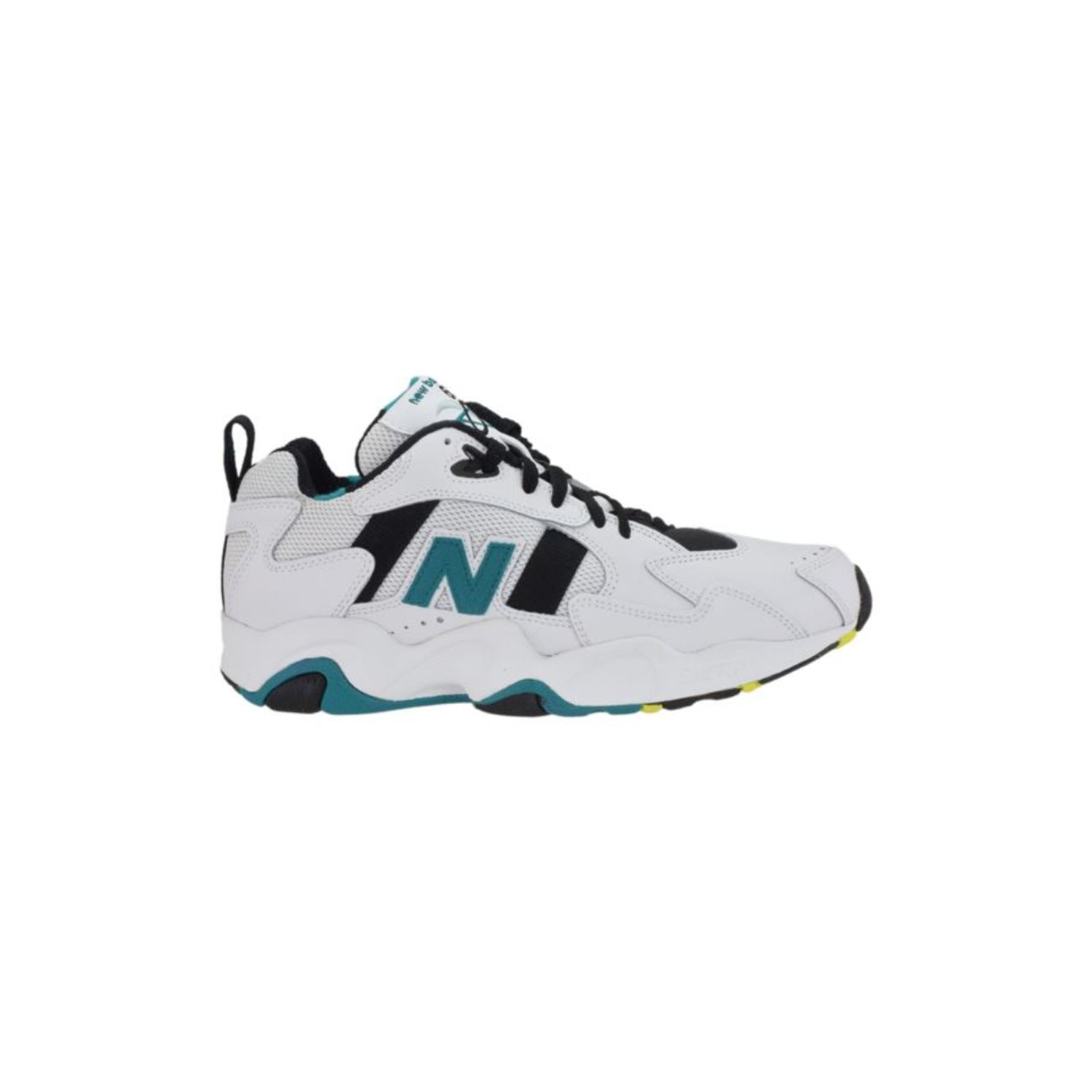 Tenisi New Balance, ML650WNA, Piele, Alb, Alb