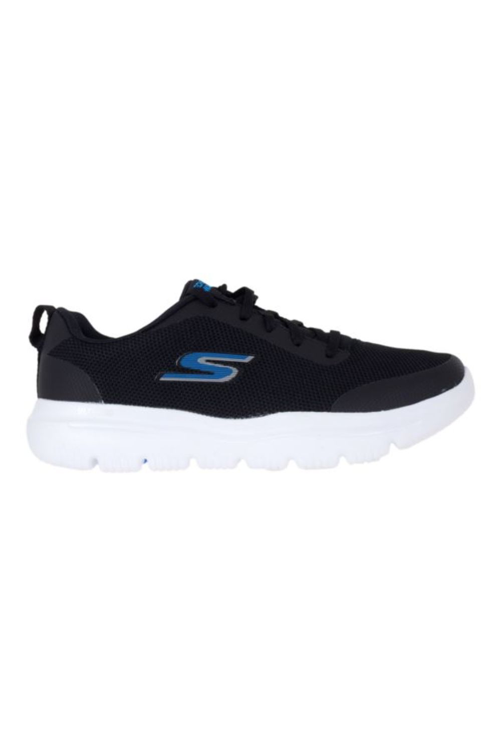 Tenisi Skechers, GO WALK EVOLUTION, Textil, Negru, 43 EU