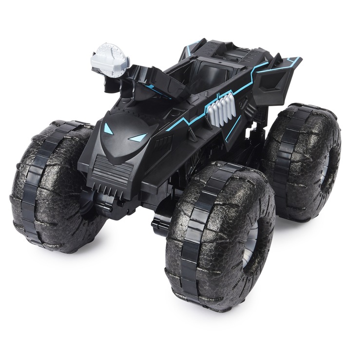 Masinuta cu telecomanda Batman All Terrain Batmobile 35 cm