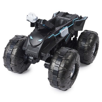 Masinuta cu telecomanda Batman All Terrain Batmobile 35 cm Masinuta cu telecomanda Batman All Terrain Batmobile 35 cm