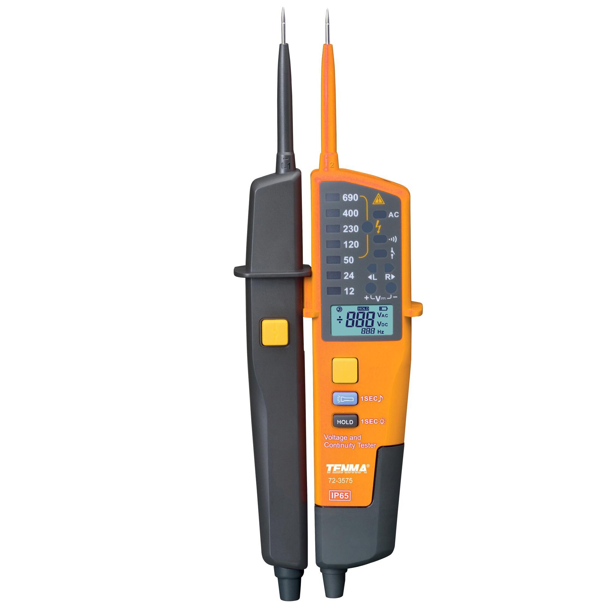 Tester de tensiune 72-3575