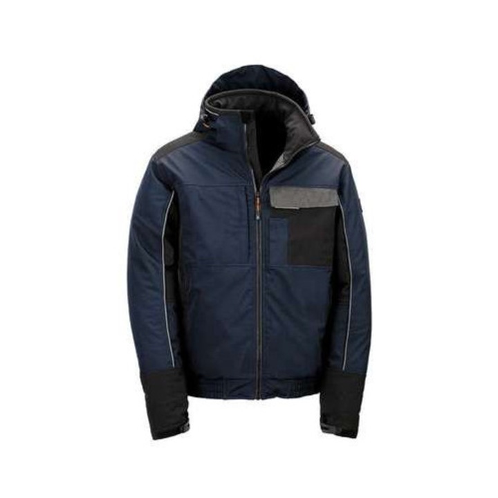 Geaca Kapriol TENERE PRO, albastru, mas. S