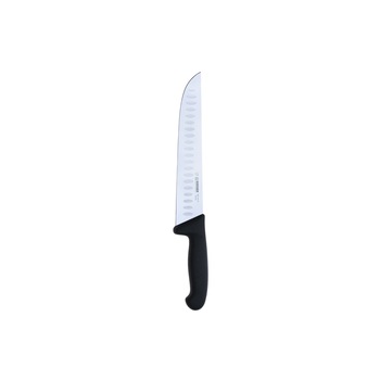 Cutit Giesser 4005_24wwl, lama dreapta cu alveole, lungime 24 cm Cutit Giesser 4005_24wwl, lama dreapta cu alveole, lungime 24 cm