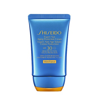 Crema pentru fata Shiseido Expert Sun Aging SPF30, 50 ml Crema pentru fata Shiseido Expert Sun Aging SPF30, 50 ml