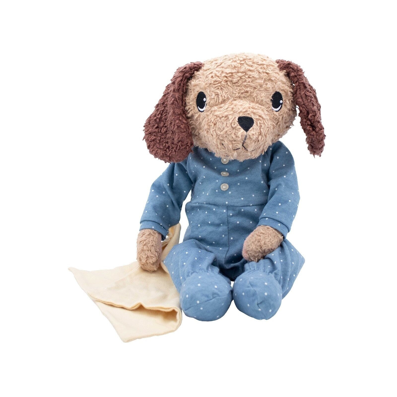 Jucarie de Plus Hugzzeee Friends Catelus 43 x 15 cm