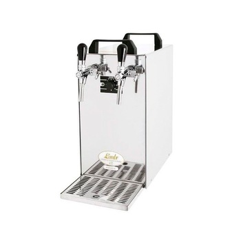 Dozator bere Kontakt 40, pe 2 linii, cu racire uscata, debit 50 litri / h, Green Line Dozator bere Kontakt 40, pe 2 linii, cu racire uscata, debit 50 litri / h, Green Line