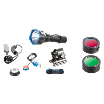 Set lanterna vanatoare Olight TURBO X Set lanterna vanatoare Olight TURBO X