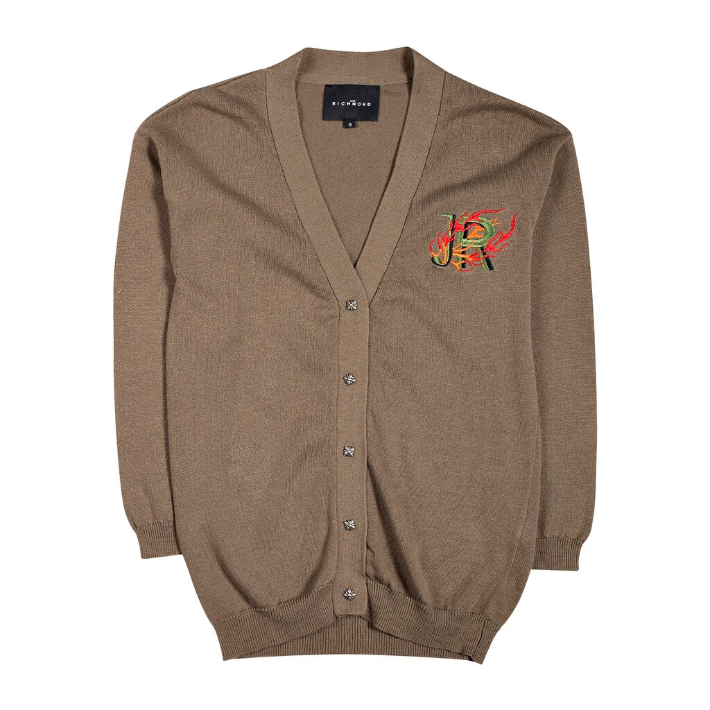 Cardigan John Richmond, maro, 8 ani