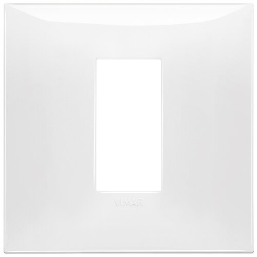 Ornament, Vimar, 1M, Doza de 2M, Alb, NEVE UP, 09661.01