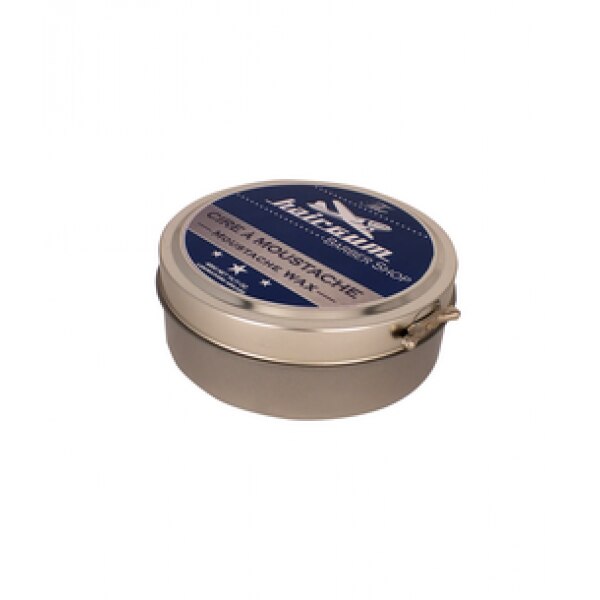 Ceara pentru mustata 400 g, Hairgum Barber Shop Moustache Wax