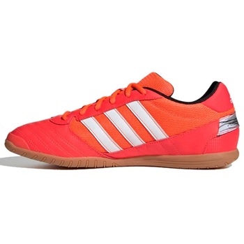 Pantofi de fotbal, Adidas, BM75824, rosu, EU 45 1/3 Pantofi de fotbal, Adidas, BM75824, rosu, EU 45 1/3