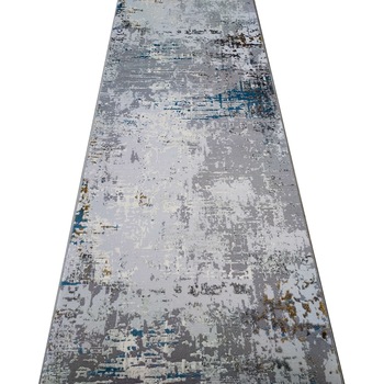 Travesa gri 100x300 cm grosime 11 mm, tesatura 3D, greutate 2,3 kg/mp Travesa gri 100x300 cm grosime 11 mm, tesatura 3D, greutate 2,3 kg/mp