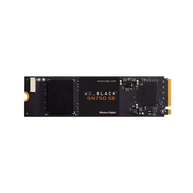 Solid State Drive Wester Digital Black, Sn750-Se, 500Gb, M.2 Pci-e