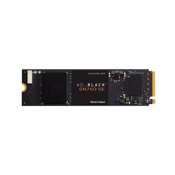 Solid State Drive Wester Digital Black, Sn750-Se, 500Gb, M.2 Pci-e Solid State Drive Wester Digital Black, Sn750-Se, 500Gb, M.2 Pci-e