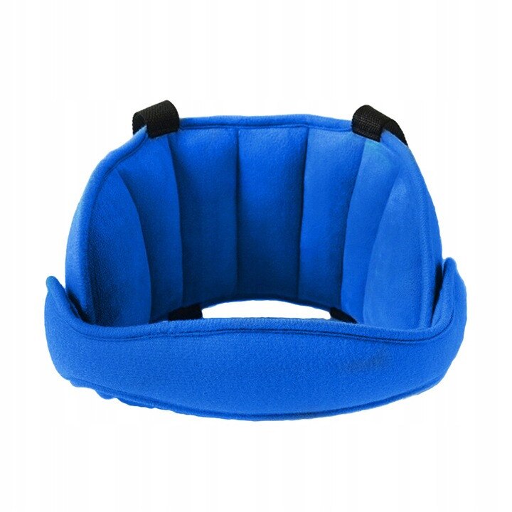 Perna de suport cap, pentru masina, cu curea, 43 x 13CM