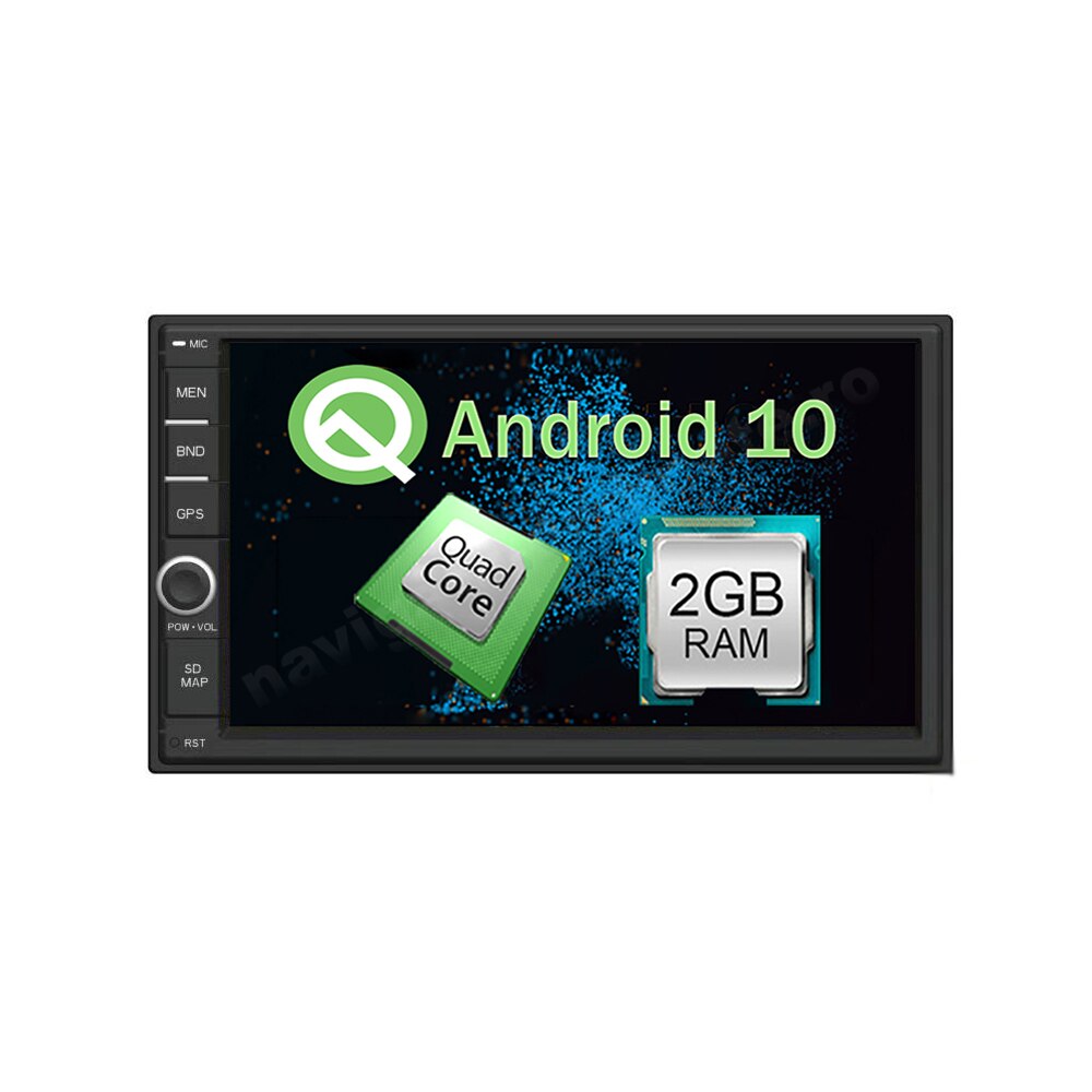 Navigatie Android Pentru Nissan X-Trail Juke Navara Qashqai Pathfinder 2GB Ram Usb Internet NAVD-AC7300N