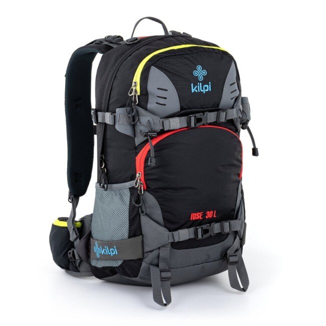 Rucsac Kilpi Rise Negru 30L