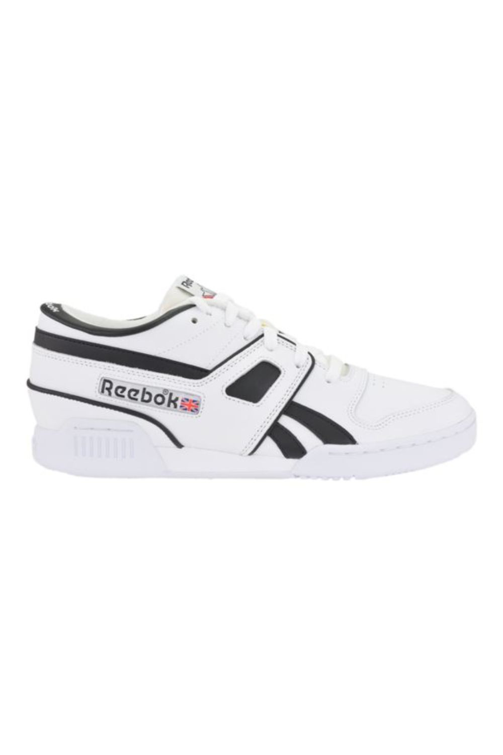 Tenisi Reebok, Pro Workout Lo EG6466, Piele, Alb, 45 EU