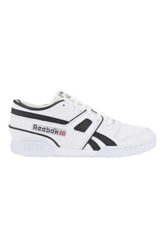 Tenisi Reebok, Pro Workout Lo EG6466, Piele, Alb, 45 EU Tenisi Reebok, Pro Workout Lo EG6466, Piele, Alb, 45 EU