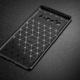 Husa Premium Antisoc model Carbon, compatibila cu Google Pixel 6 Pro / Negru