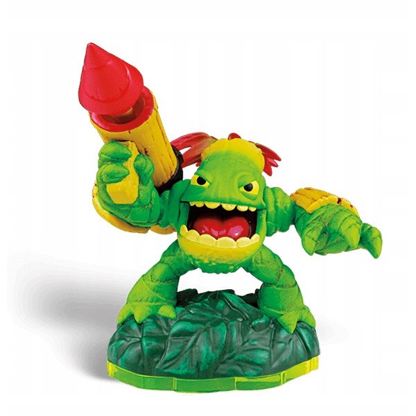 Figurina, Zook, Skylanders
