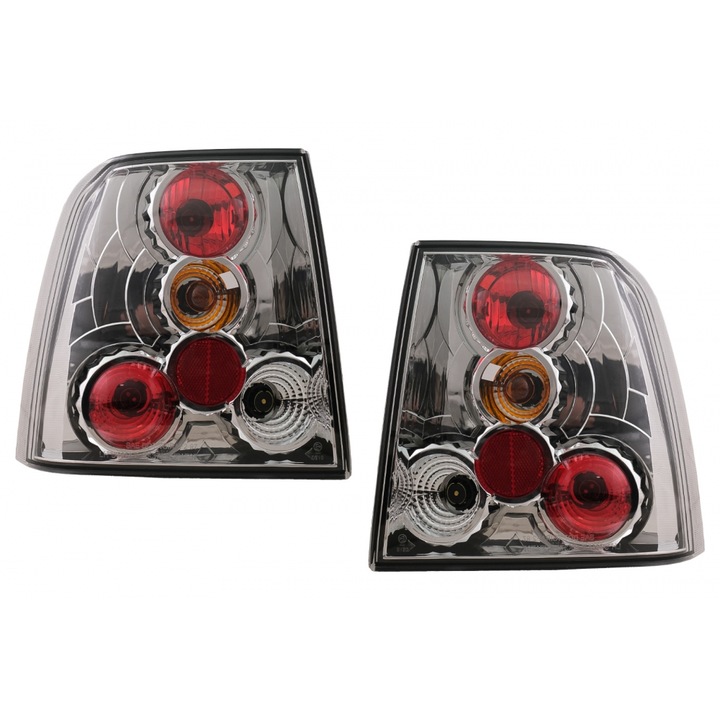 Stopuri compatibil cu VW Passat B5 Sedan 11.1996-08.2000 Crom