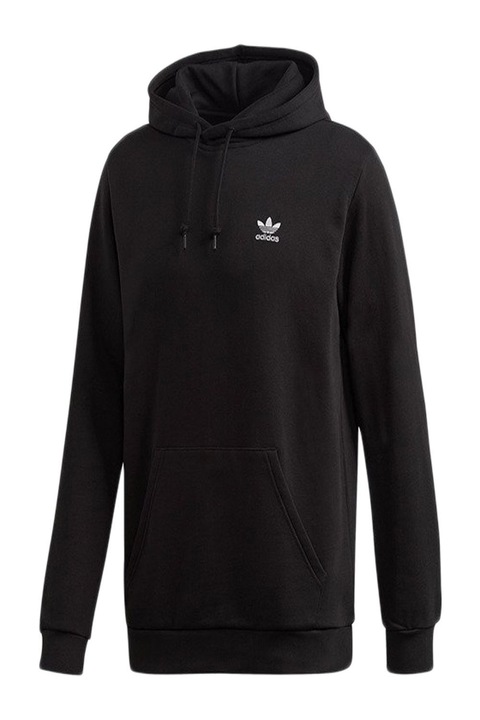 Hanorac Barbati , Adidas, 9246964, Logo, Negru, Negru, S