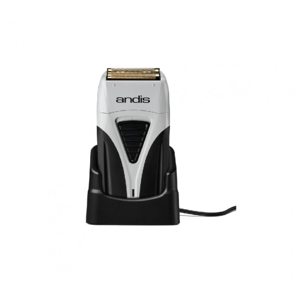 Shaver TS-2 Profoil Plus Black Aparat de ras profesional Andis