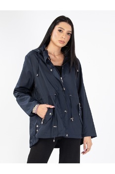 Geaca Dama Zoe Bleumarin, 5XL Geaca Dama Zoe Bleumarin, 5XL