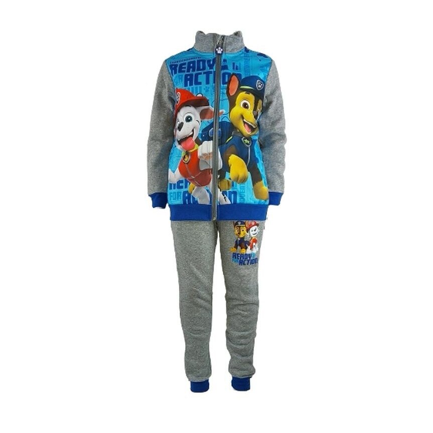 Trening Baieti Paw Patrol model paw210994, Gri