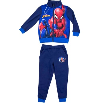Trening Baieti Spiderman model sp21441917, Albastru inchis Trening Baieti Spiderman model sp21441917, Albastru inchis