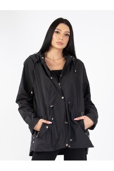 Geaca Dama Zoe Negru, 3XL Geaca Dama Zoe Negru, 3XL